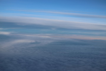 A Beautiful Cloudy View