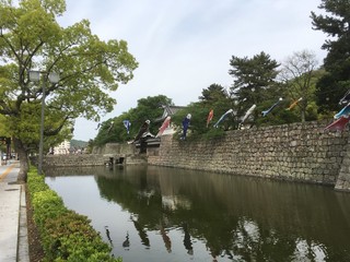 日本　香川県　丸亀　Japan,Kagawa,Marugame