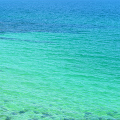 Tropical beach and sea in koh samed island Thailand