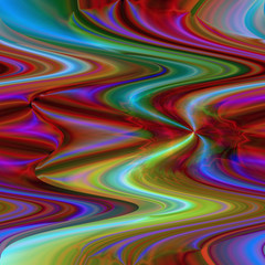 Obraz premium Color gradient background of the abstract geometric shape.Cool background design for posters