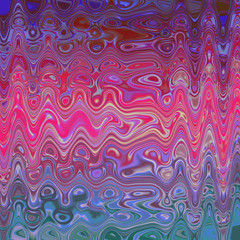 Color gradient background of the abstract geometric shape.Cool background design for posters