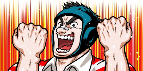 ラグビー,ラガー,ラガーマン,ガッツ,グッジョブ,プロテイン