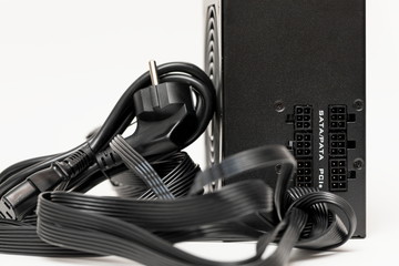 Power supply for computer