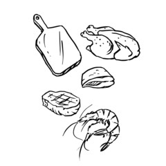 Kitchen Necessities Set 3