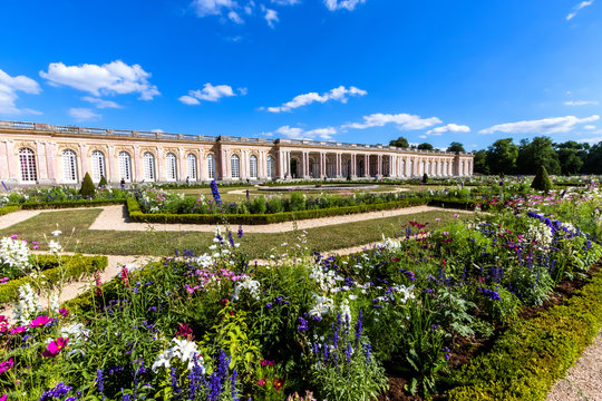 The Grand Trianon, Palace of Versailles