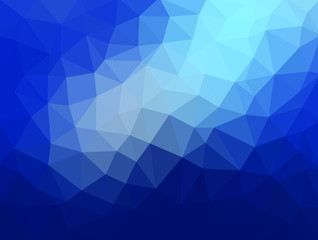 Abstract geometric background. Vector background