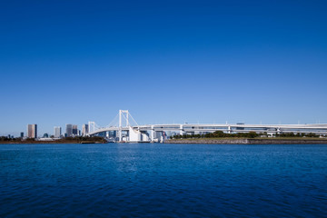 レインボーブリッジ