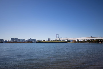 レインボーブリッジ