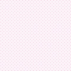 pink polka dot background