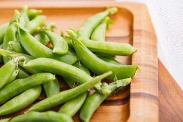 スナップえんどう