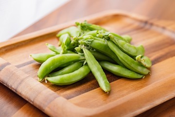 スナップえんどう