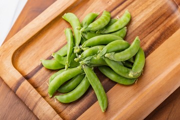 スナップえんどう