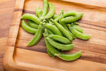 スナップえんどう