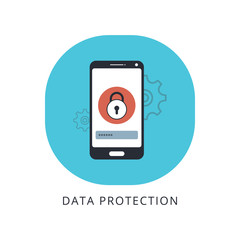 Secure online shopping and data protection