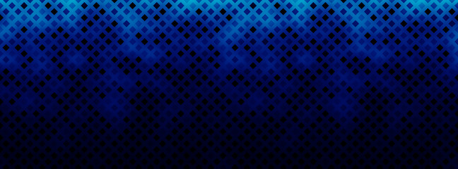 Pixels and small squares. Abstract background with blocks.