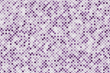 Pixels and small squares. Abstract background with blocks.