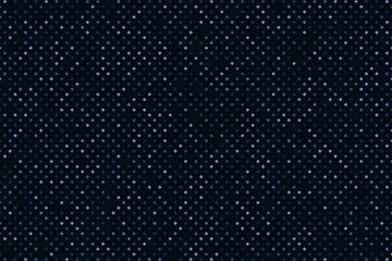 Pixels and small squares. Abstract background with blocks. © flexelf