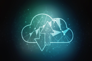 2d rendering technology Cloud computing 