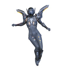 サイバーウーマン