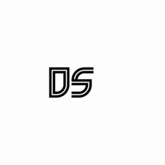 Initial outline letter DS style template
