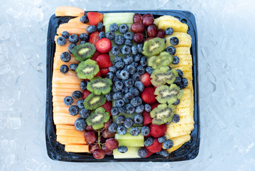 Fruit Plate