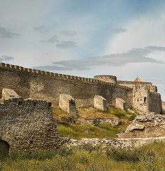 Obraz premium Akkerman fortress in Ukraine