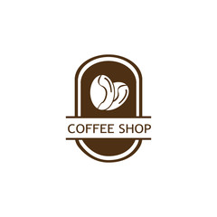 COFFEE LOGO DESIGN  VECTOR  ILUSTRATION TEMPLATES