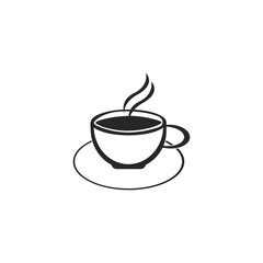 COFFEE LOGO DESIGN  VECTOR  ILUSTRATION TEMPLATES