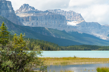 Banff National Park, Icefield Parkway, Alberta, Canada