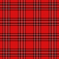 Plaid fabric, Checks and Tartan for dressmaking