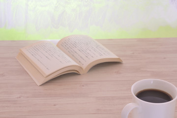 読書のイメージ
