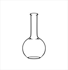 Erlenmeyer Flask icon