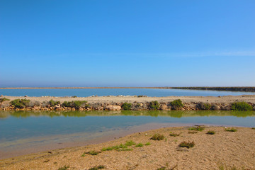 Salinas de San Pedro del Pinatar, Murcia, España