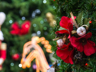 D&eacute;corations de No&euml;l