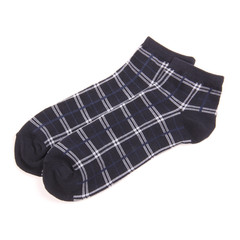Black fashion sock