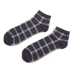 Black fashion sock