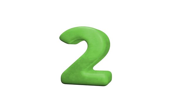 N&uacute;mero 2 dos