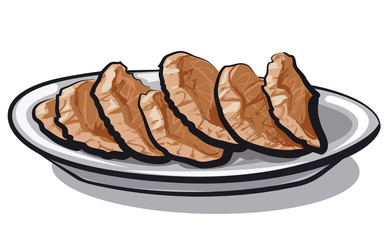 liver goose