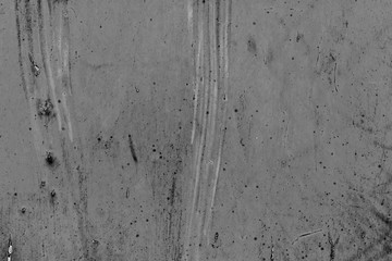 Metal texture with scratches and cracks which can be used as a background