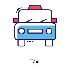  Taxi Transport Vehicle 