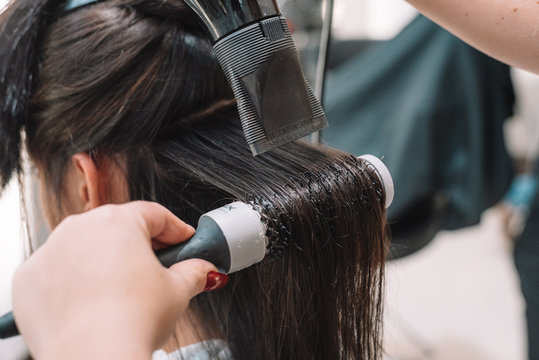 backstage salone parrucchieri