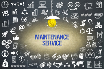 Maintenance Service