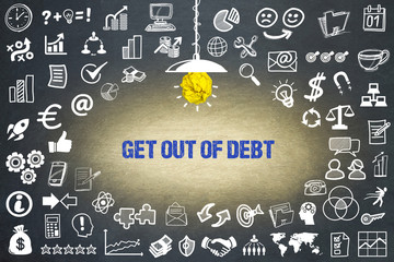 Get out of debt