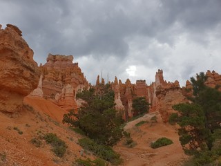 Bryce Canyon National Park, Utah, USA