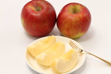 リンゴ（シナノスイート）