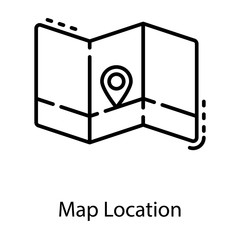 Location Map Vector 