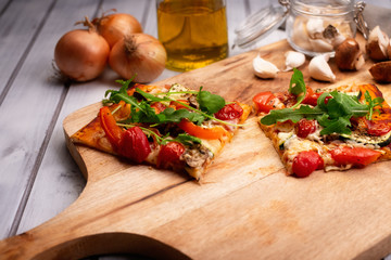pizza