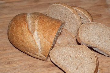 Vrot - Weissbrot