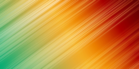 Obraz premium Abstract bright fractal background for design with diagonal lines.