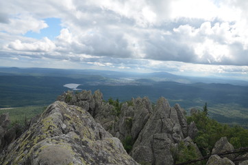  Russia, nature, South Ural.
